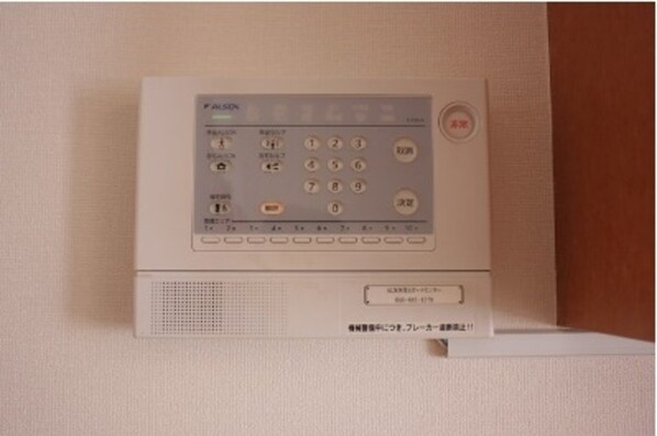 レオパレスジャクリンの物件内観写真